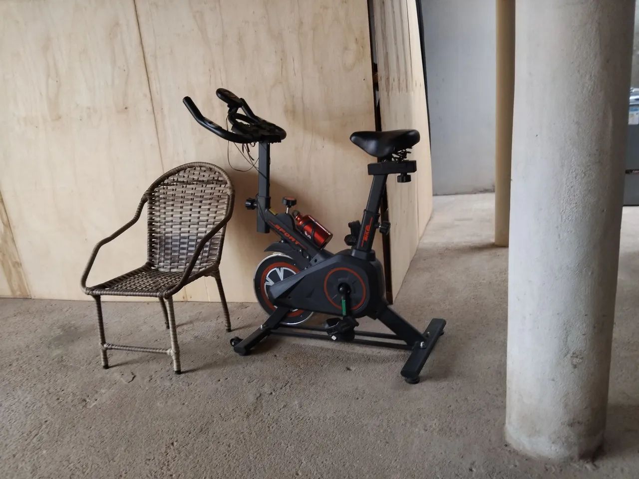 Baike spinning 