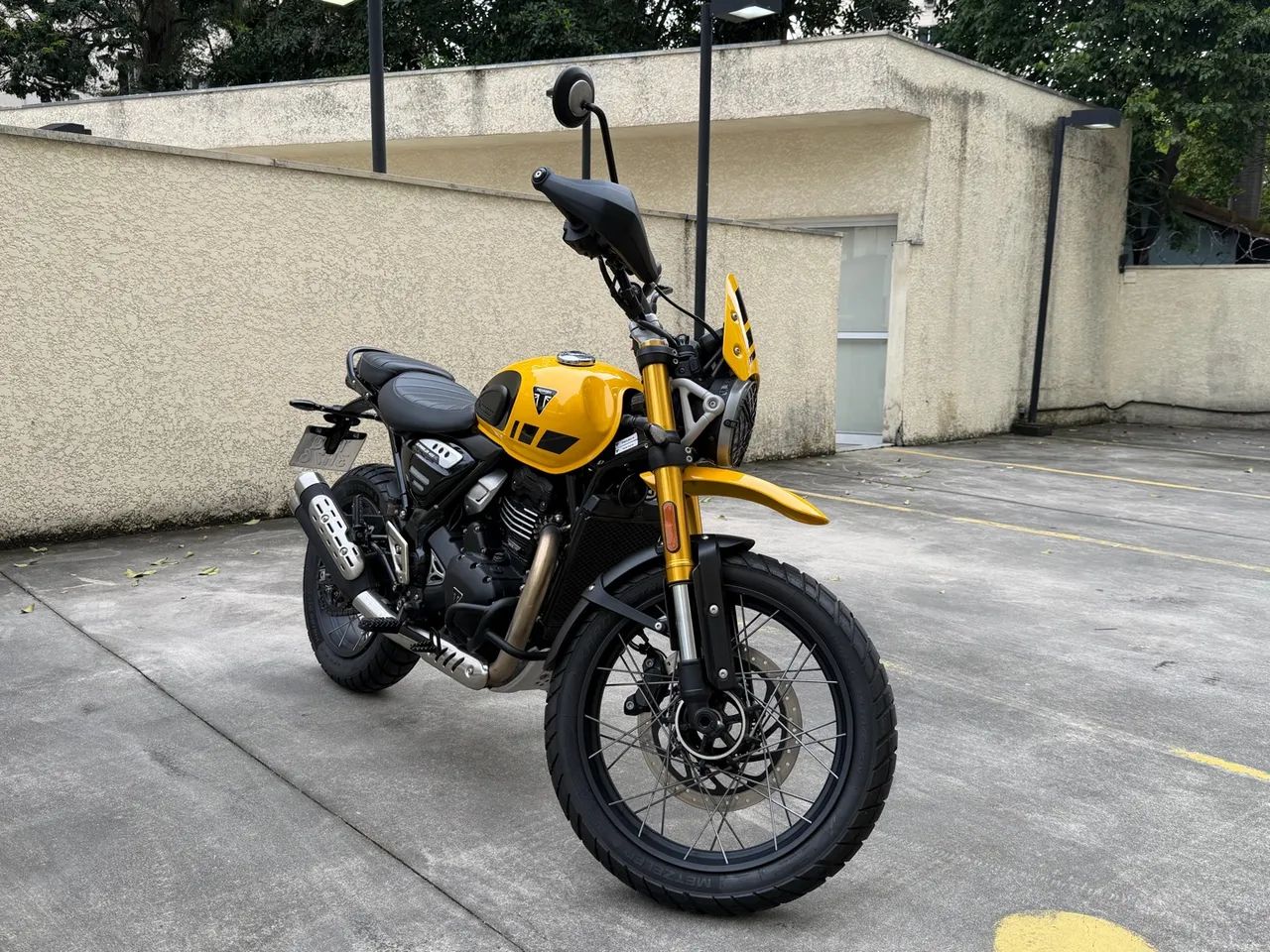Triumph Scrambler 400 XC - Foto 2