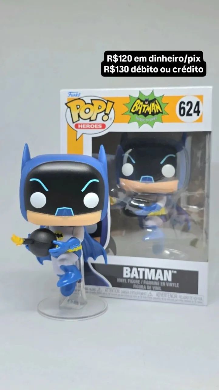 Funko Pop BATMAN 624