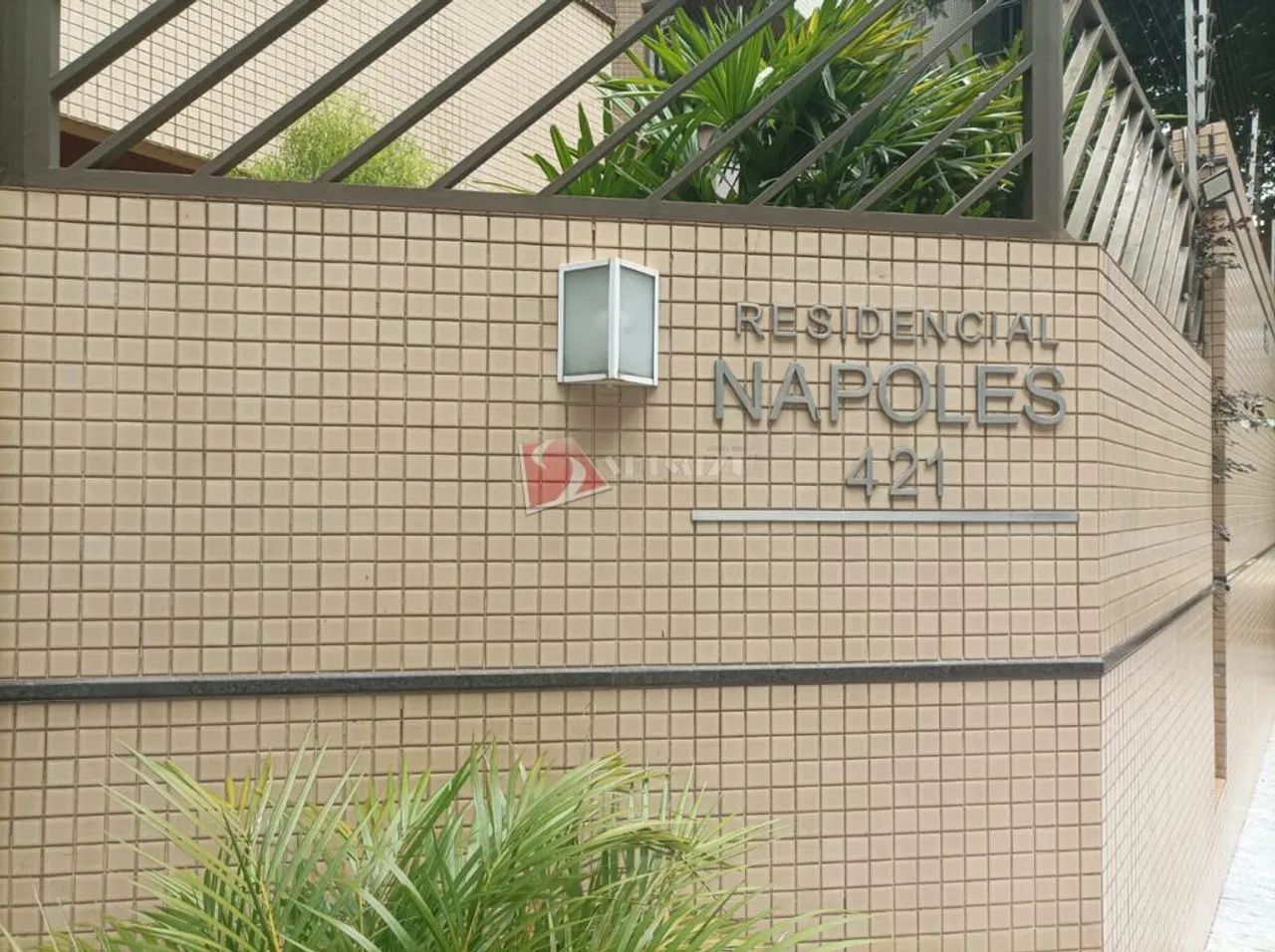 Apto à venda, no Res Nápolis, Maringá, Zona 07, com 4 quartos, com 109.03 m²