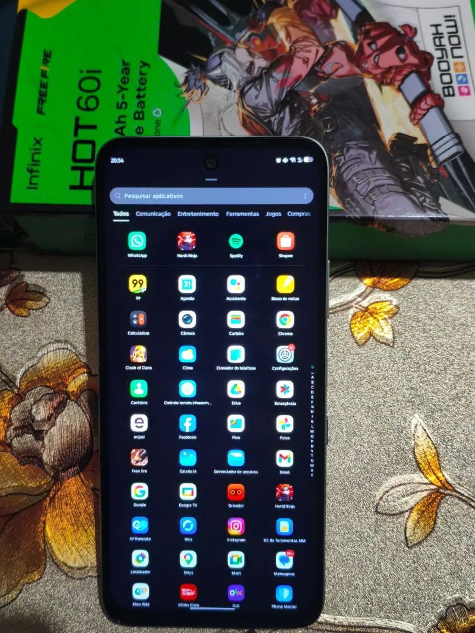 Celular INFINX  - Foto 4