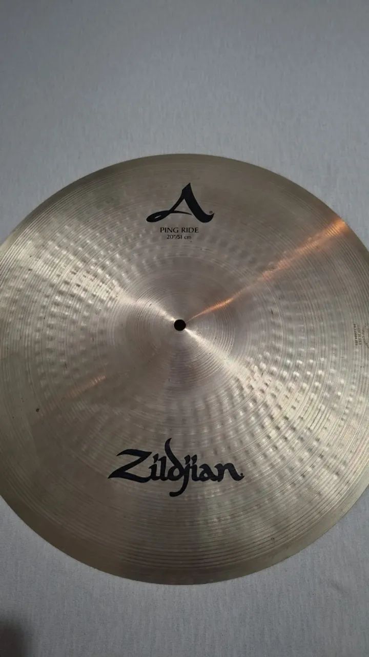 Zildjian A Ping Ride 20"   - Foto 3