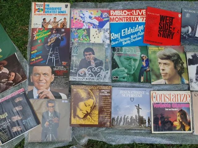 LP Vinyl de varias artistas - Foto 5