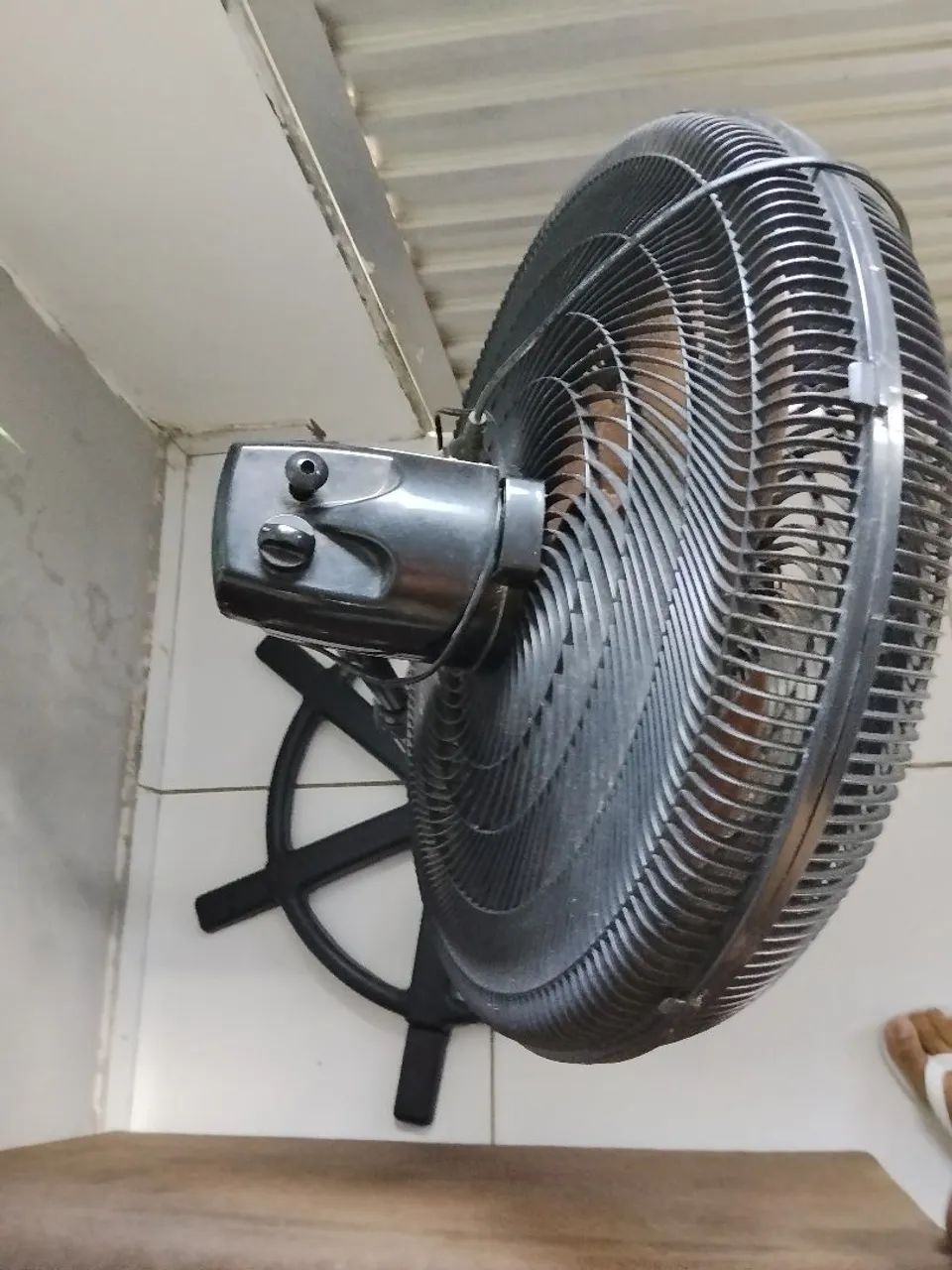 Vendo ventiladores com defeito!