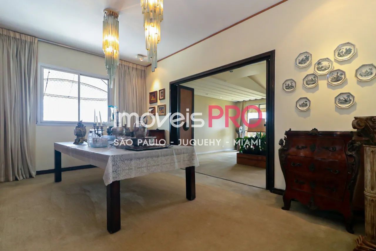 Cobertura térrea nos Jardins com 325m2! - Foto 5