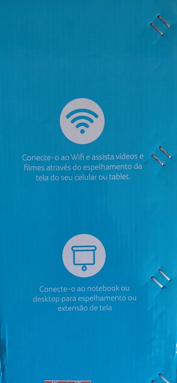 Smart projetor Led Multilaser - Foto 5