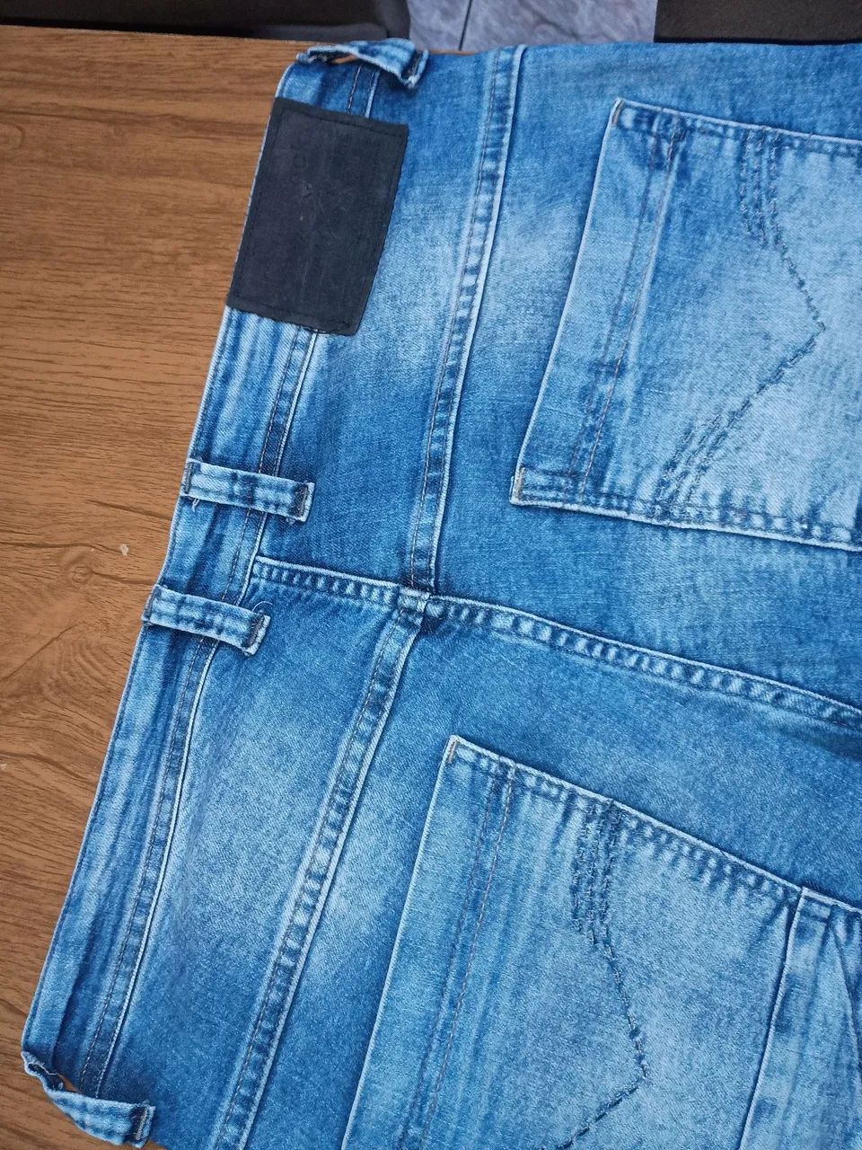 Bermuda jeans 44 - Foto 3