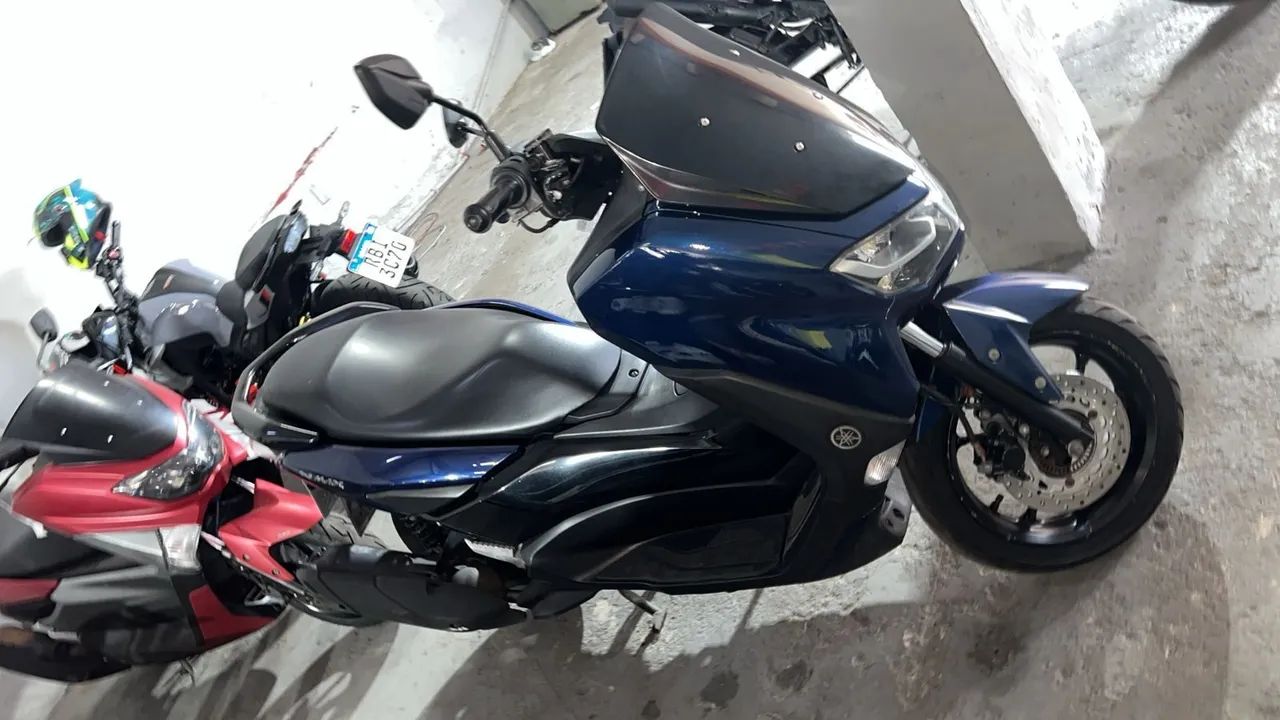 Nmax 160 2021/22 - Foto 4