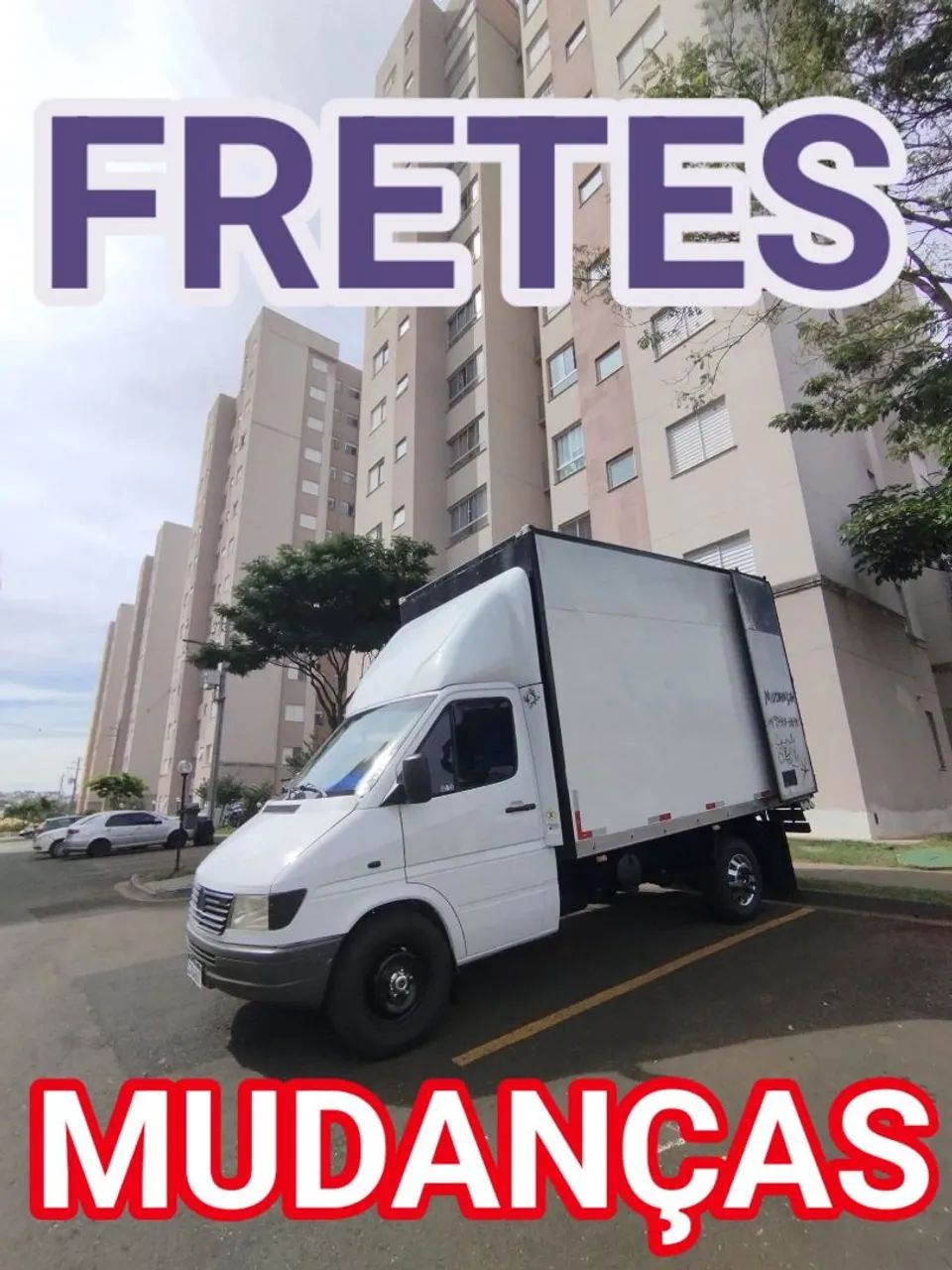 Mudanças e Fretes em geral 