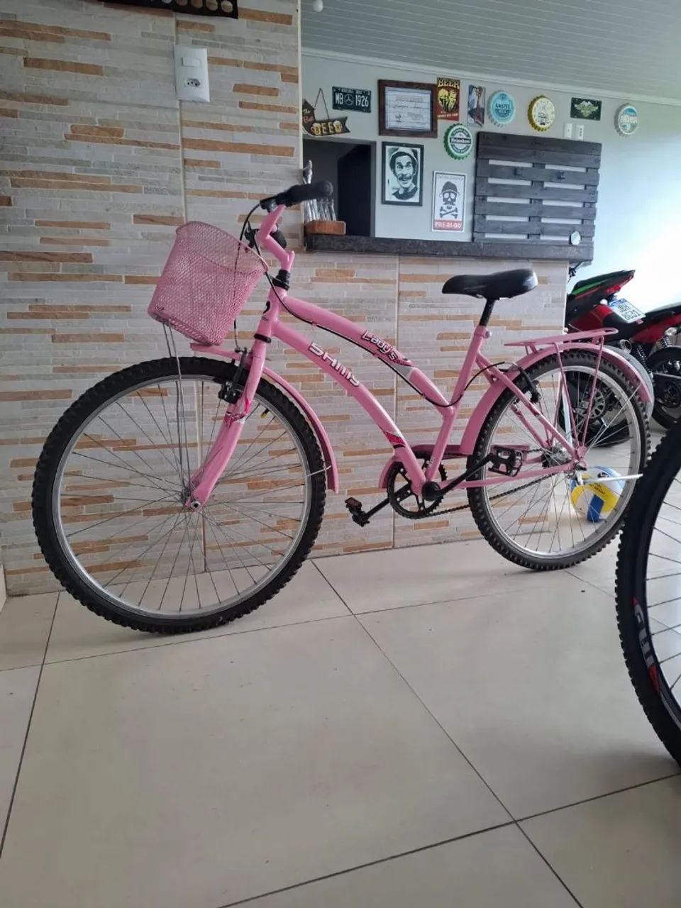 Bicicleta 