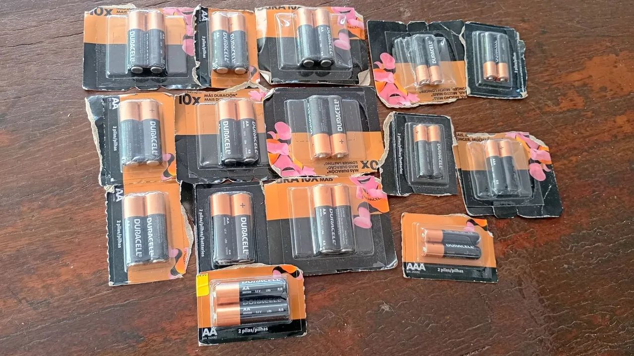 Pilhas duracell - Foto 3