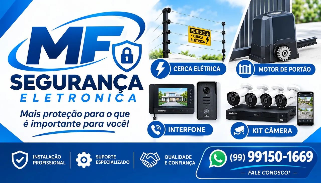 Segurança Eletrônica 
