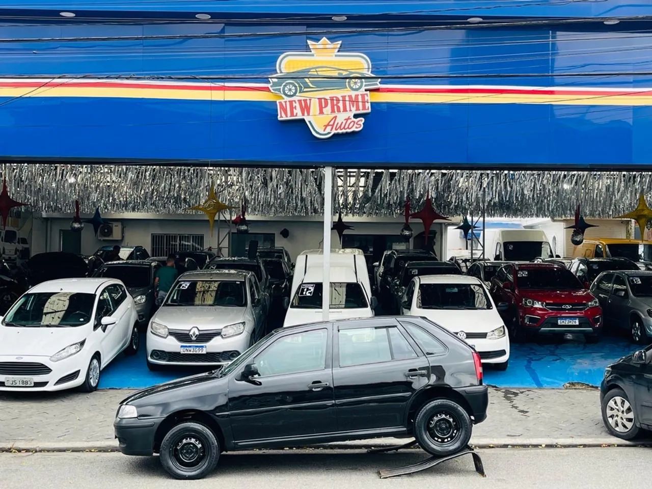 Volkswagen Gol Geração III 1.0 MI 8V Gasolina Mec. 4P 2005