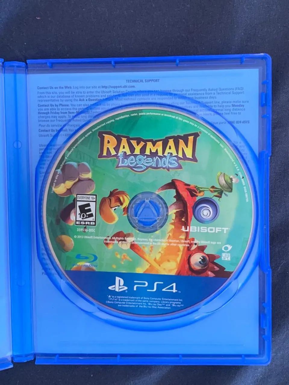 Jogo Rayman Legends Ps4 - Foto 3
