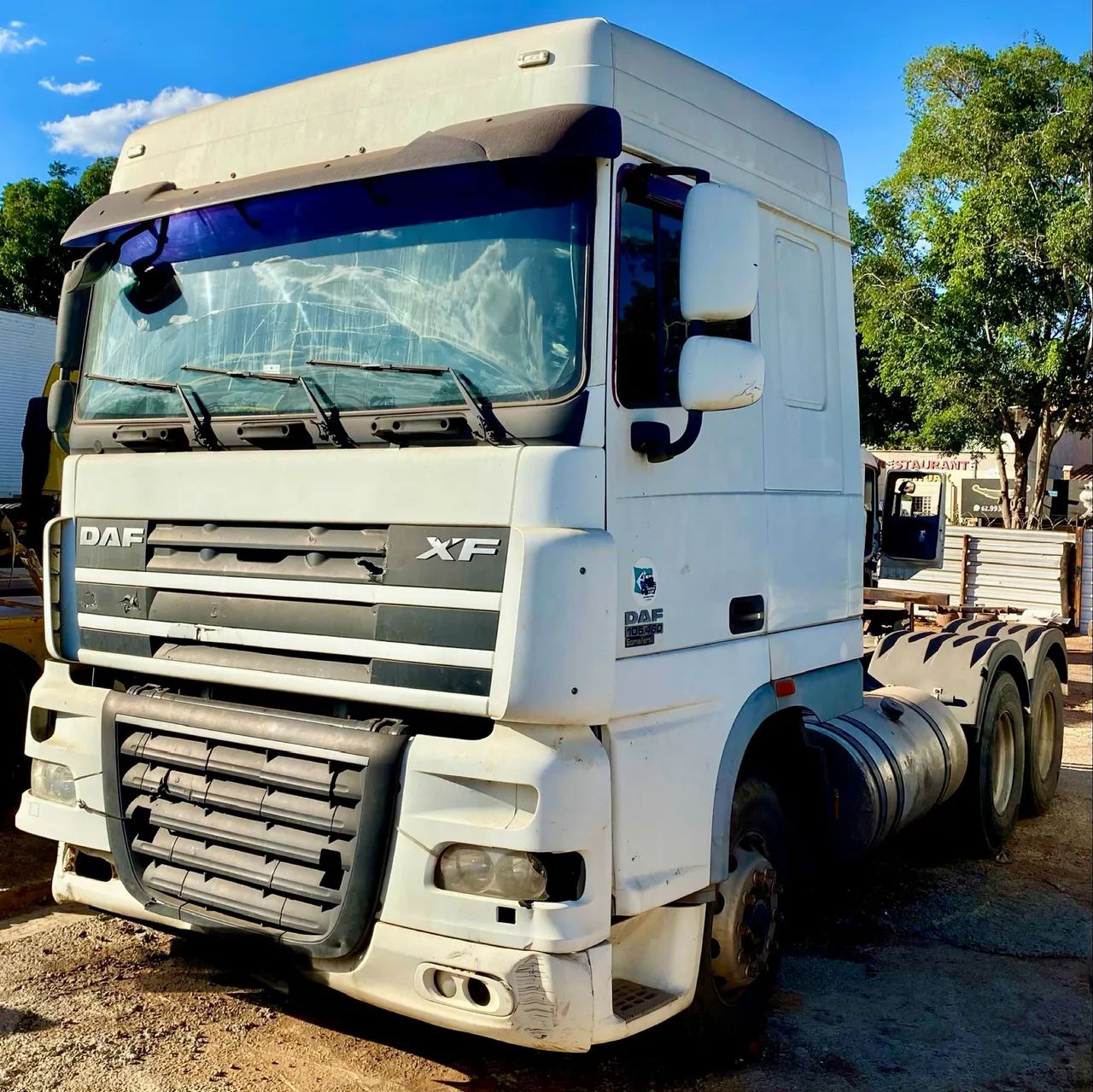 DAF XF105-460 6X2 - Foto 3