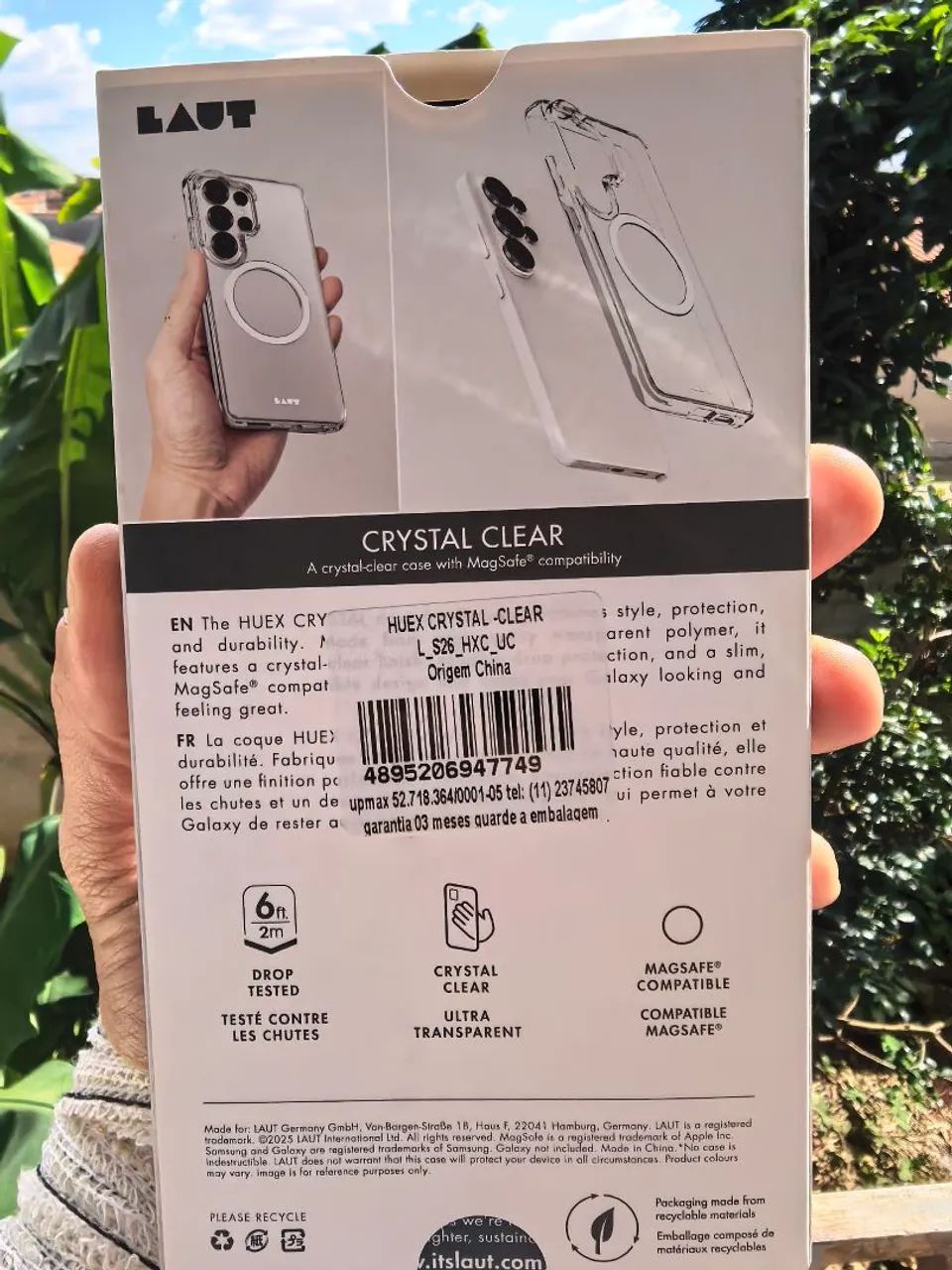 Case Magsafe Galaxy S26 Ultra - Foto 2