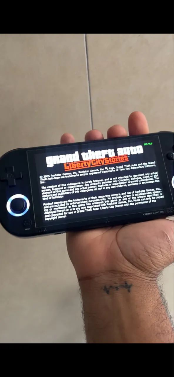 Trimui smart pro 