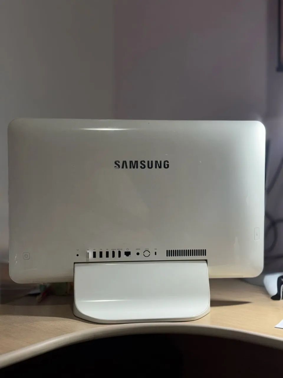 Computador Samsung all in one branco - Foto 2