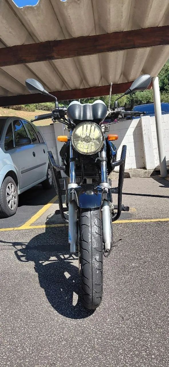 CBX TWISTER 250 - Foto 3