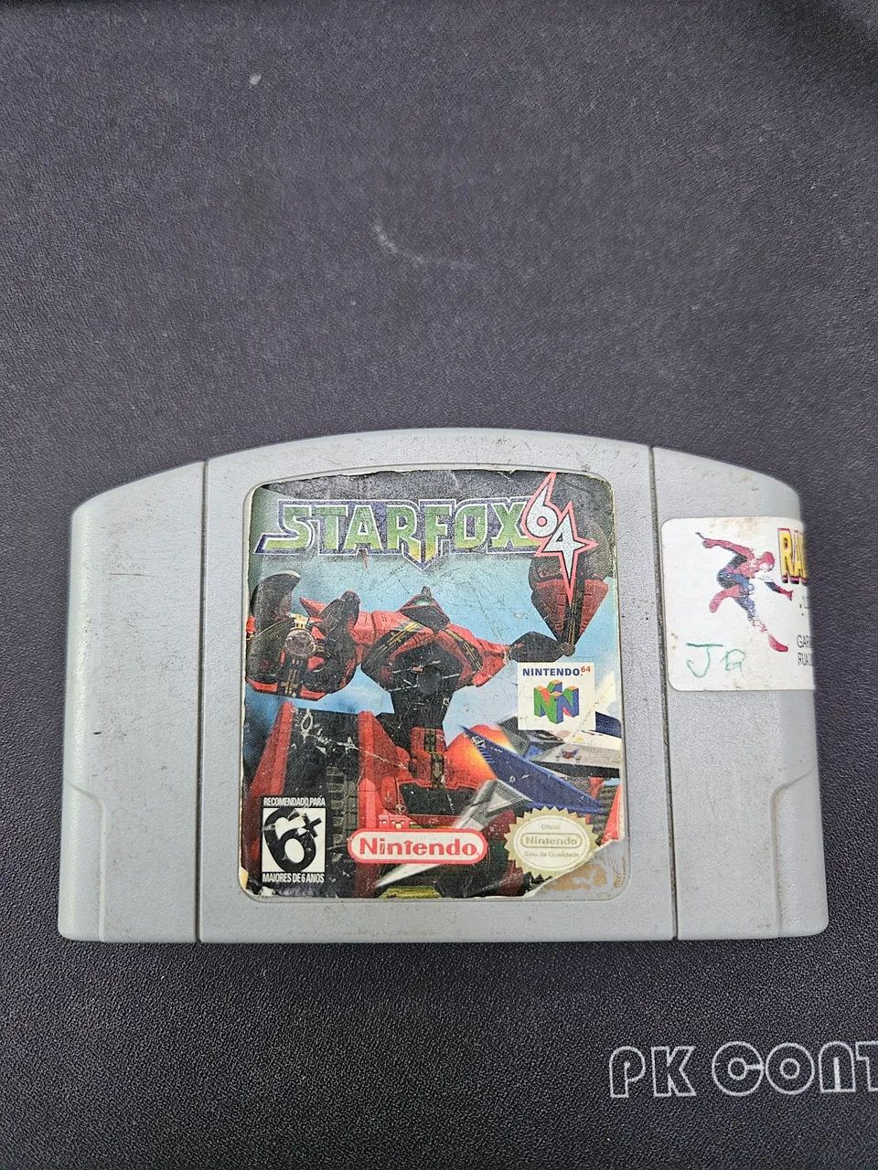Starfox 64