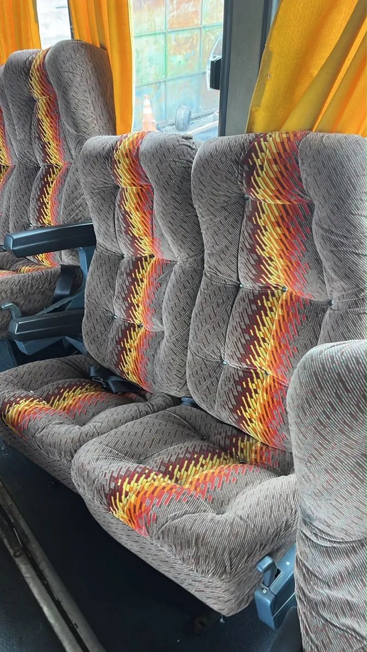 Bancos de ônibus  - Foto 3