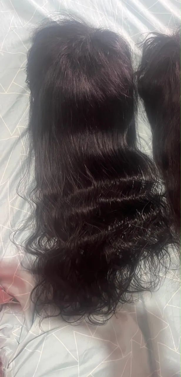 Lace de cabelo humano Brasileiro  - Foto 2