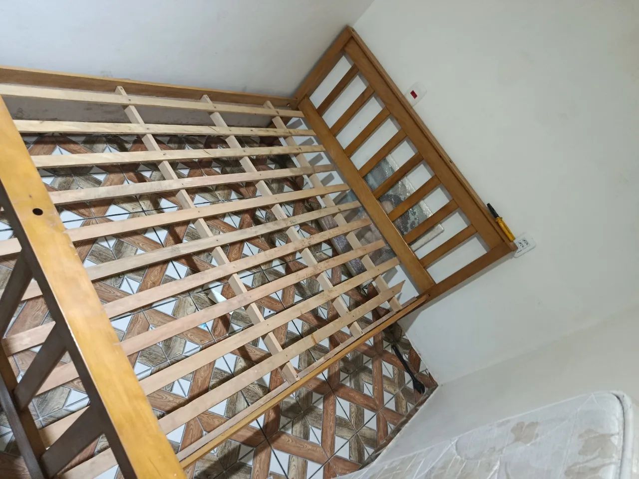 Cama sem nova valor negociavel - Foto 4
