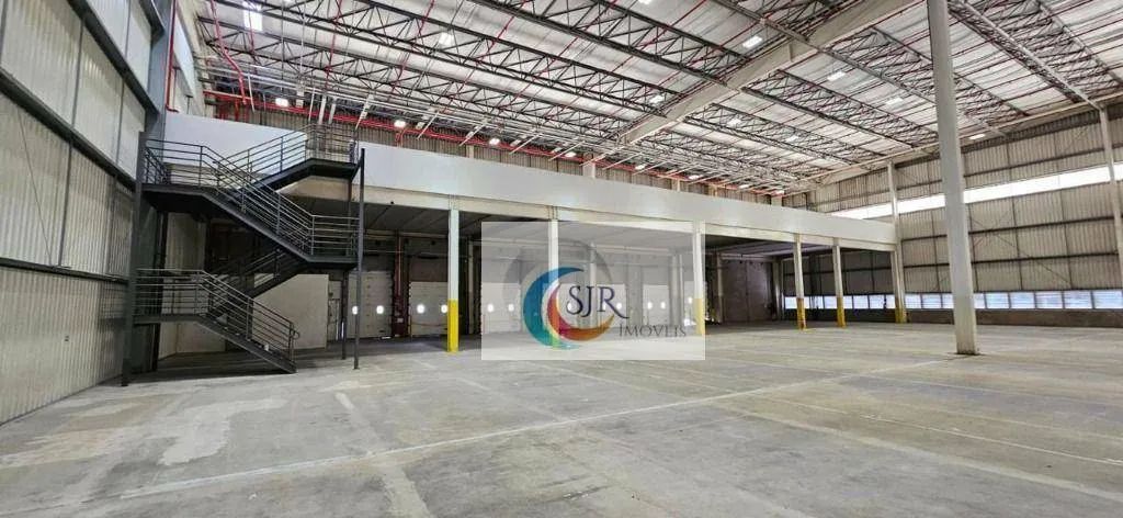 Galpão para alugar, 5445 m² - Guarulhos/SP
