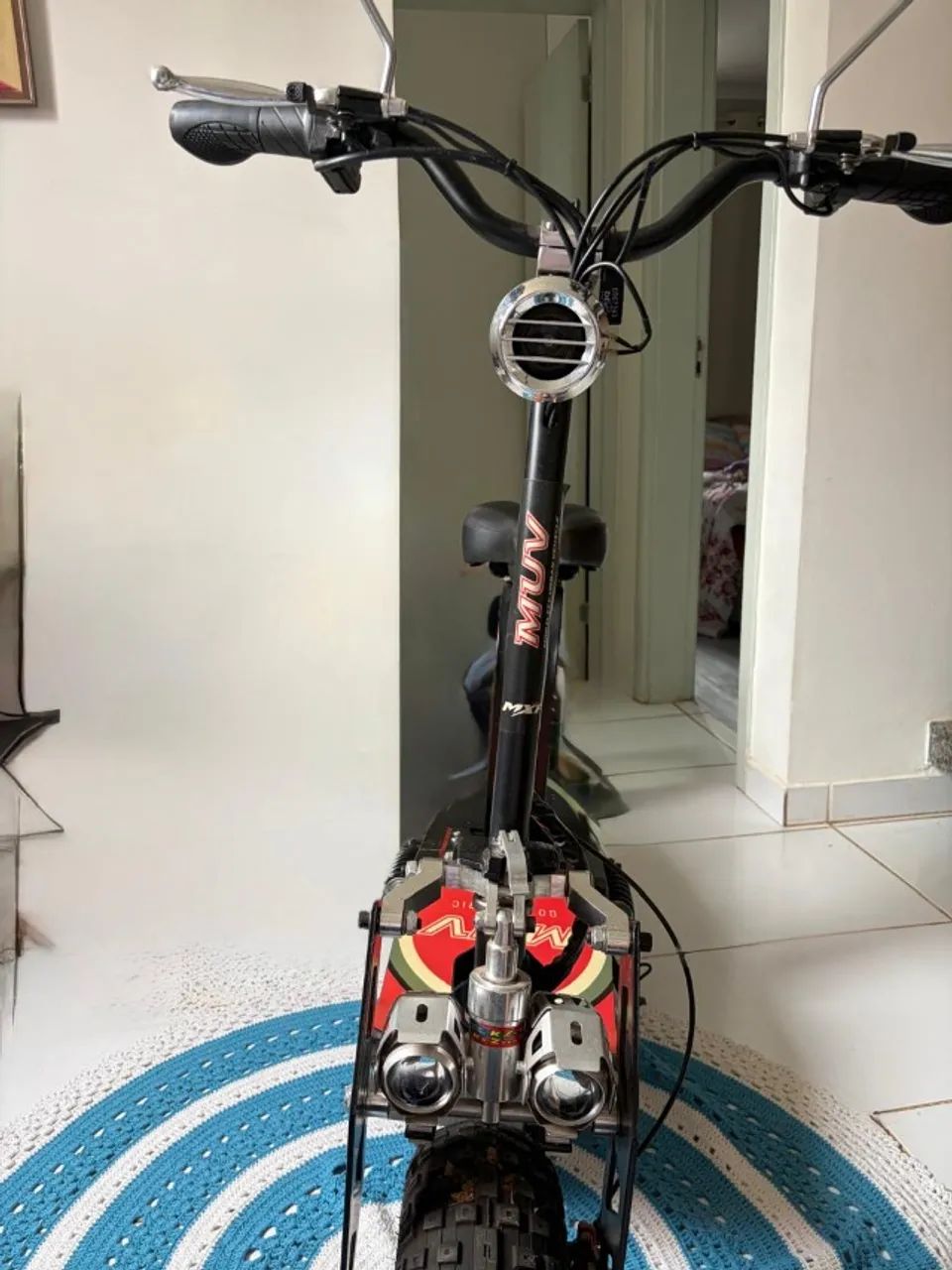 Patinete elétrico MUV MXF 1600 - Foto 3