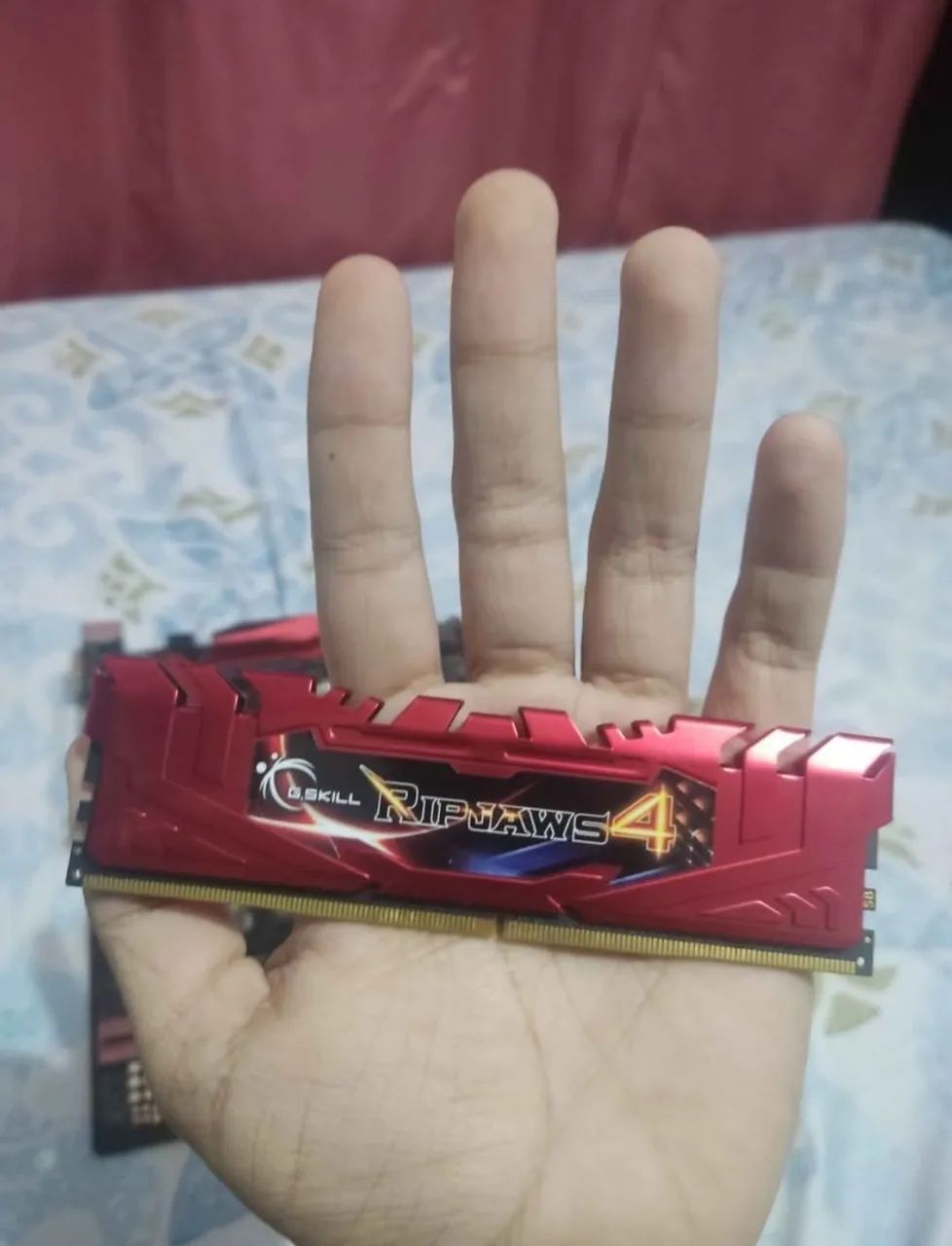 VENDO DDR4 4GB 2400mhz - Foto 2