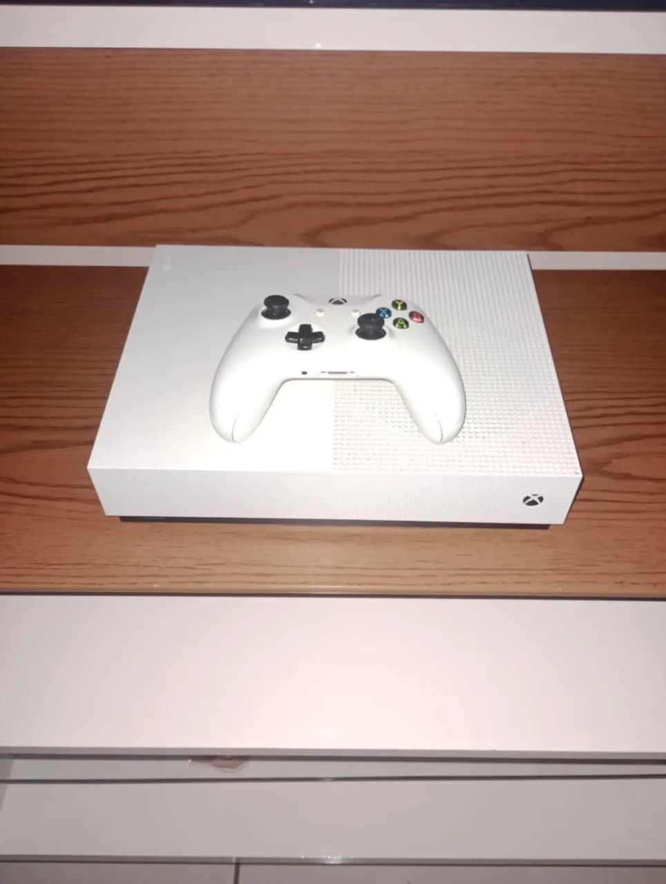 Xbox One s 