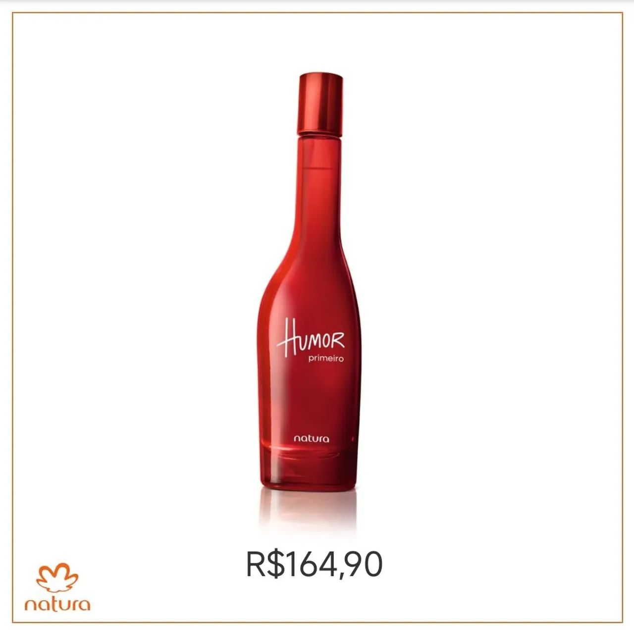 Perfume feminino 