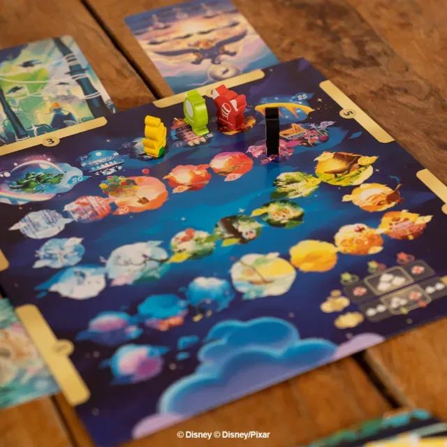 Dixit Disney - jogo de tabuleiro lacrado Galápagos - Foto 3