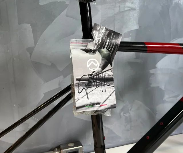 FRAMESET OFFICINE MATTIO LEMMA 2.0 - Foto 4