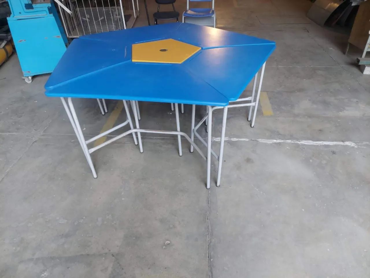 Mesa escolar infantil - Foto 4