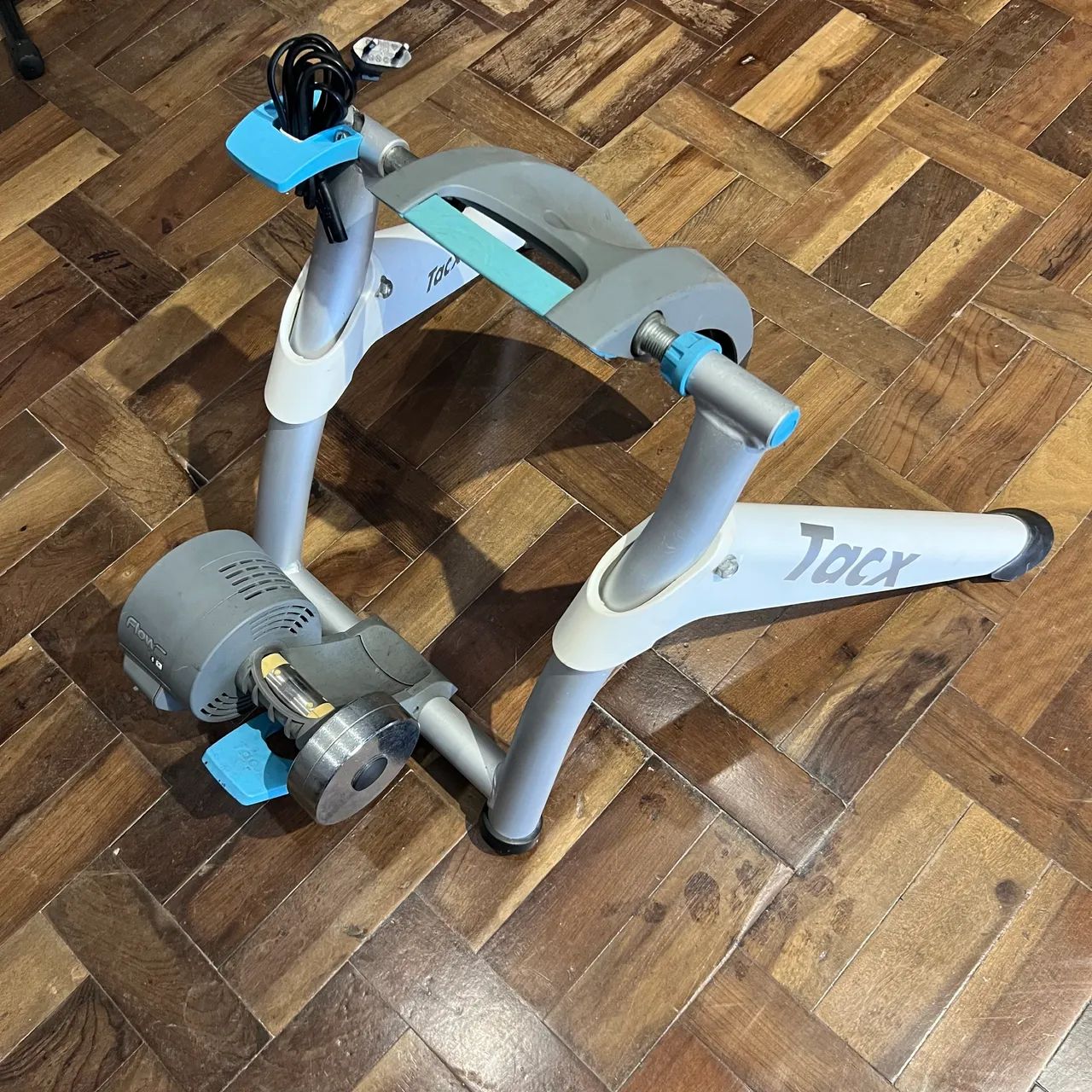 Rolo interativo TACX FLOW 