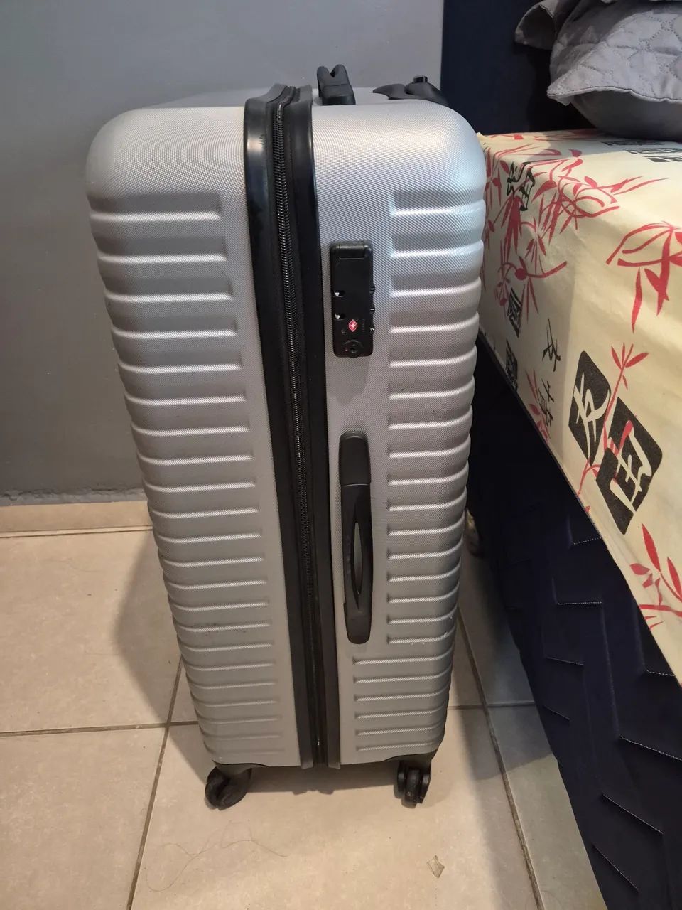 Mala de viagem 