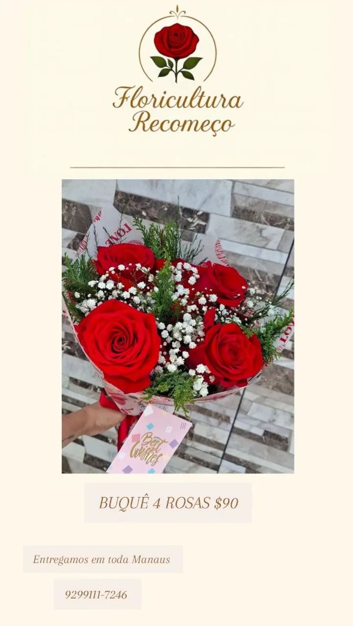 Buquê de Flores ?  - Foto 2