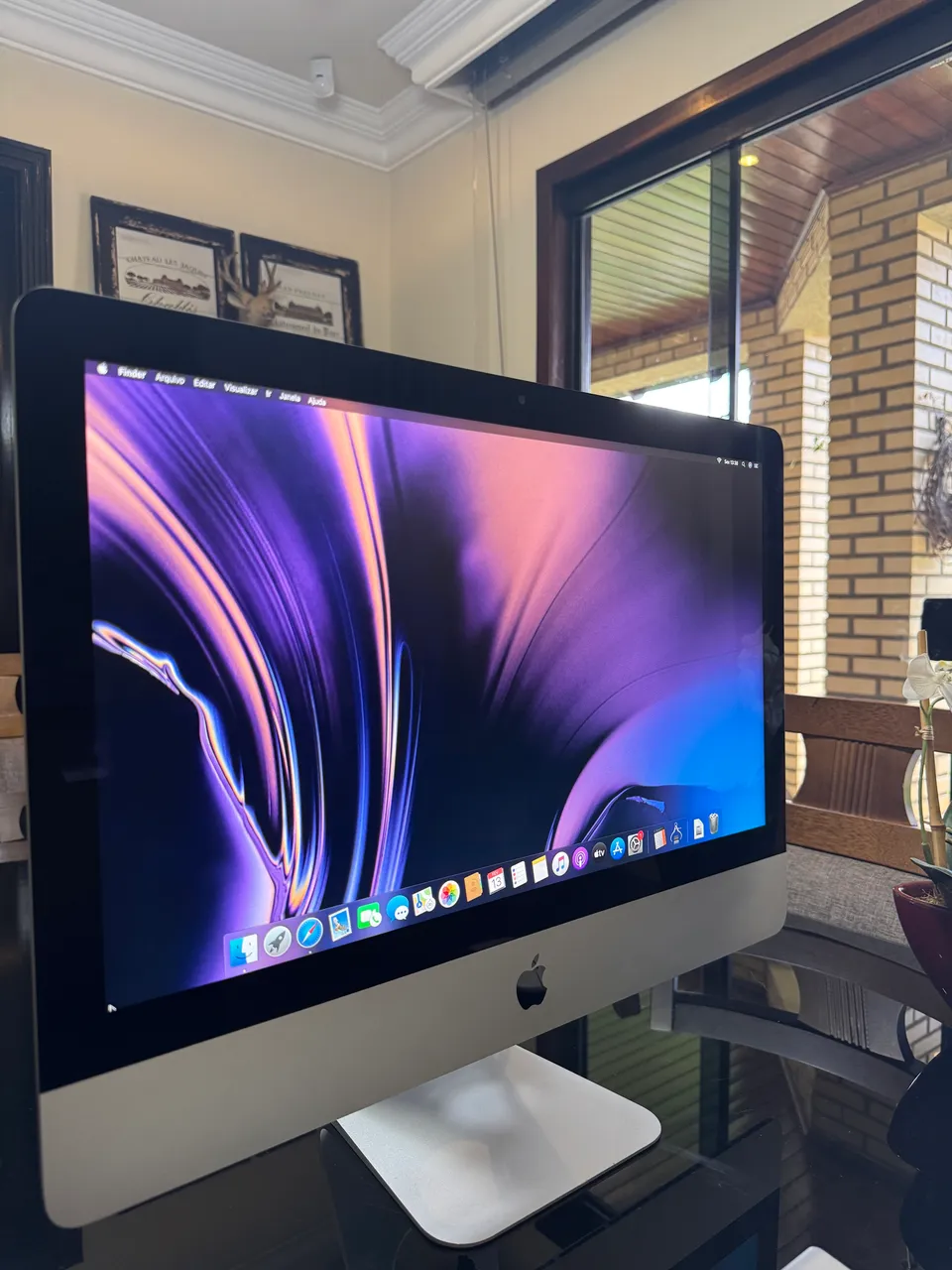 imac late 2012