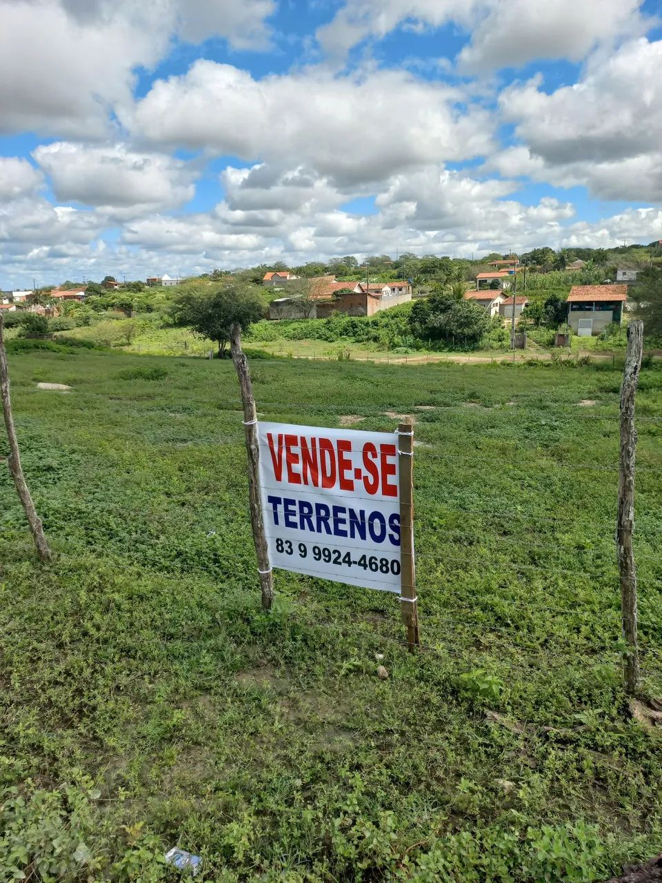 Terrenos loteamento Luna Queimadas PB - Foto 4