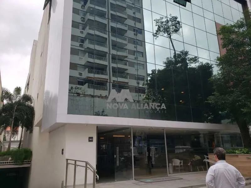 SALAS COMERCIAIS NO MELHOR EMPREENDIMENTO DO JARDIM BOTÂNICO. - Foto 2