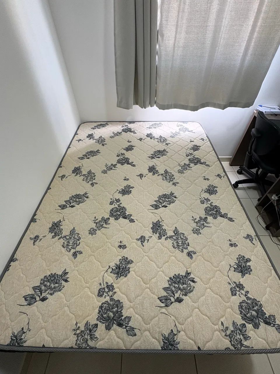Cama box casal (1,88x1,38) - Foto 2