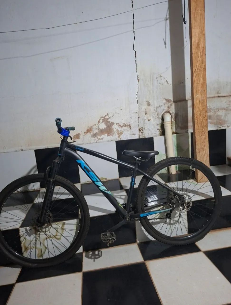 Bicicleta aro 29 - Foto 4