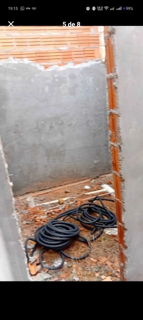 Ágio de terreno com Casa/Suíte  - Foto 3