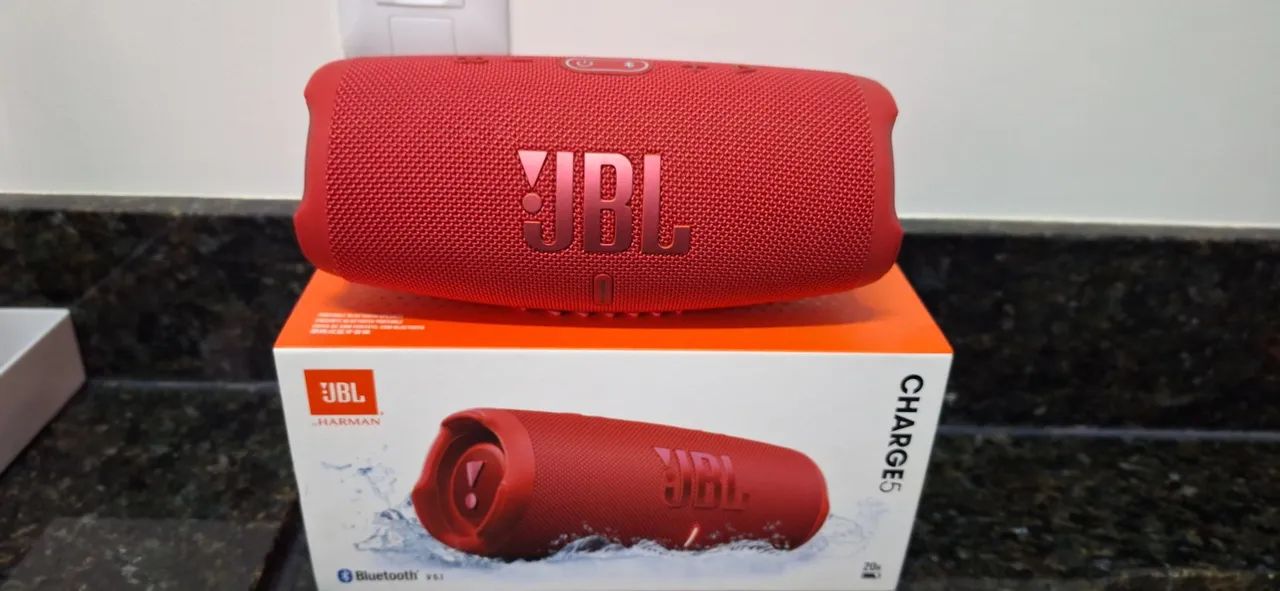 Caixa Jbl - Foto 2