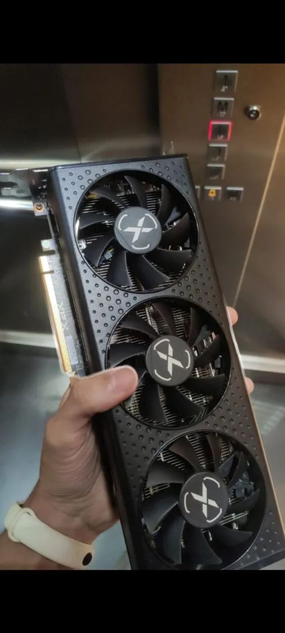 RX 6600 XT 8GB Quick 308 - Foto 3