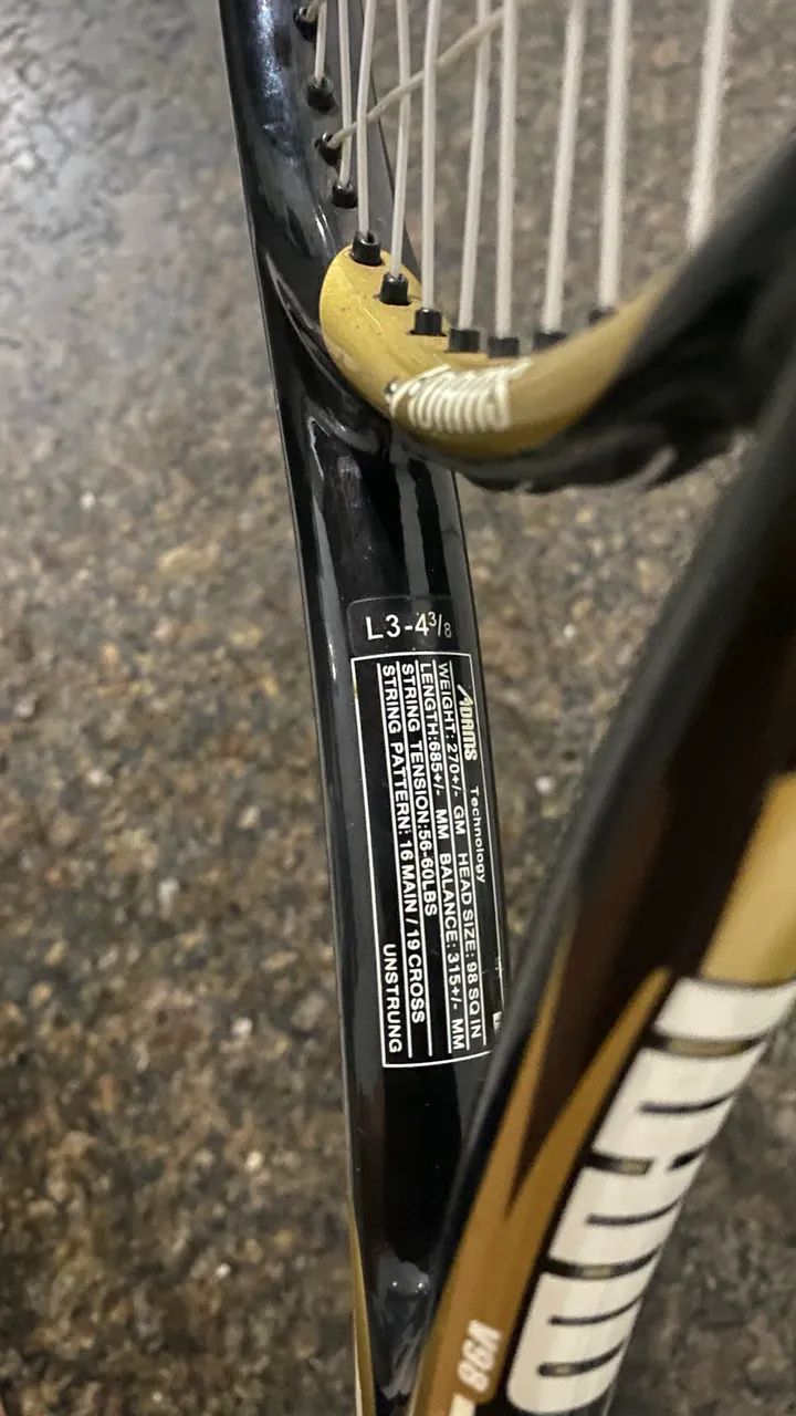 RAQUETE DE TÊNIS  - Foto 4
