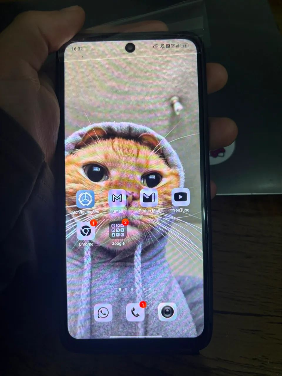Redmi note 13 - 256GB