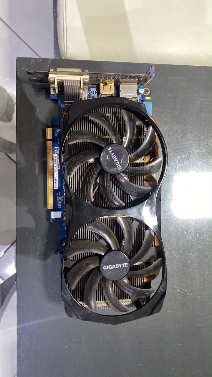 GTX 650ti bosst 