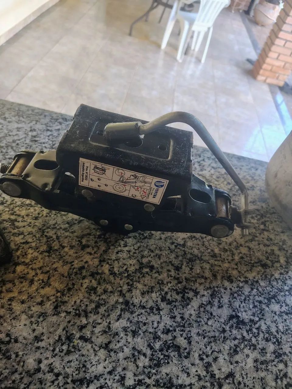 Macaco para carro 